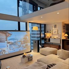 栖岸·臻选loft影院公寓(吾悦广场店)