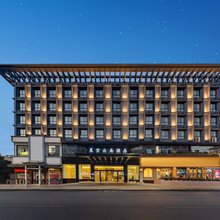 星空云朵酒店(江山虎山公园店)