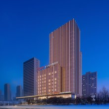 乌鲁木齐高铁站希尔顿欢朋酒店