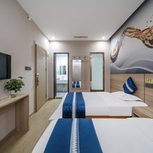 上海思缘商务酒店(长海医院市光路地铁站店)