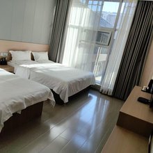 锦鸿商务宾馆(康巴什区音乐喷泉广场店)