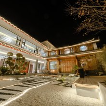 丽江山木云间民宿(白沙古镇店)