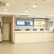 星玥酒店(庄河千盛百货店)