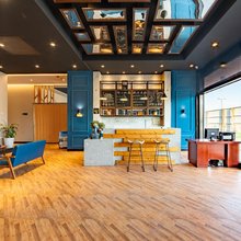 椰子水晶酒店(太原晋祠公园店)