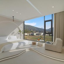 莫奈花园·Monet·度假观景艺术轻奢设计师美宿(望仙谷店)