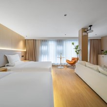 玖玥民宿(星未来店)