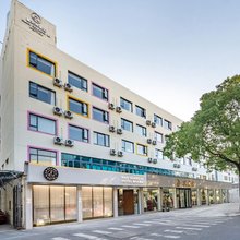 铂悦轩酒店(苏州盘门景区友联地铁站店)