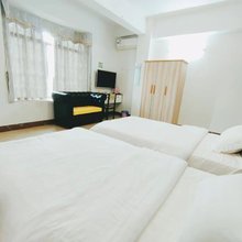 北海隐居繁华民宿(银滩店)