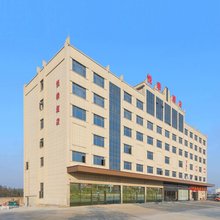悦季酒店(广信区茶亭店)