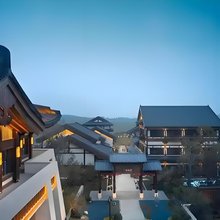 无锡月集苑客栈(拈花湾店)