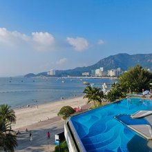 惠东唯玺酒店(巽寮湾景区海世界店)
