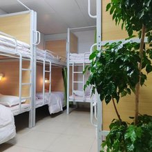 禄玖青旅(安徽白马商贸城合肥火车站店)