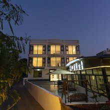 涠洲岛源乐海边客栈