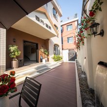 花筑·西元逅院｜Luxury 中古设计师美宿(泉州西街开元寺店)