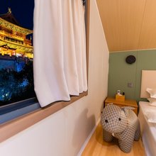 星期八·Uranday丨Unthink Hotel且晚且安民宿(丽景门十字街店)