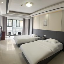 共青城夜巢HOTEL酒店(南昌大学共青学院店)