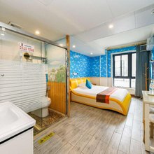 舟山鑫来宾馆(半升洞码头店)