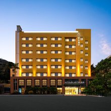 厦门建业路地铁站东渡客运码头亚朵酒店