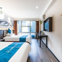 如家华驿酒店(苏州相城徐图港地铁站店)