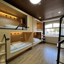 南京致青春青旅(百家湖店)