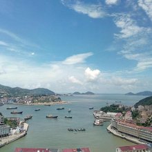 温岭曙日海风民宿