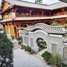 狮河木韵居民宿(剑川剑湖店)