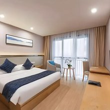 仟寻便捷公寓(武汉站店)