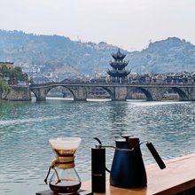 屾觅·河景民宿(镇远古城祝圣桥店)