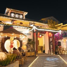 长汀望江居客栈(夜游汀江店)