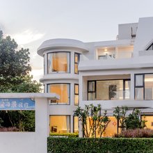 深圳听海云居海景度假民宿(较场尾沙滩店)