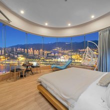 凡尘·slow life江景民宿(重庆解放碑洪崖洞店)