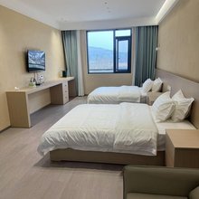 旵山日出农家乐