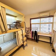 Myroom青年旅舍民宿(郑州东站店)