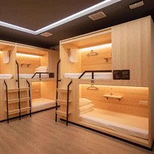 杭州时光小镇青年驿站(杭州东站东广场店)