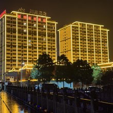 河畔花开酒店(宣恩店)