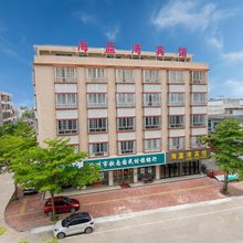 海蓝湾宾馆(钦州犀利湾店)