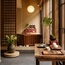 知木山集民宿(丽景门洛邑古城店)