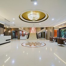 金雅兰酒店(重庆解放碑长江索道店)