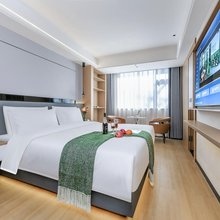 义乌海逸星月酒店