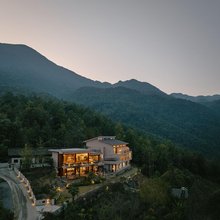 雾山云栖民宿