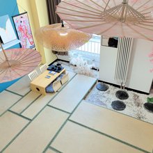 蔚云之家自主式精品loft公寓(北京昌平地铁站政法大学店)