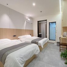 九间屋民宿(新沂南站店)
