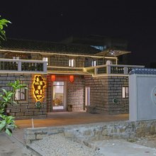平潭豪宿客栈(坛南湾白金沙滩店)