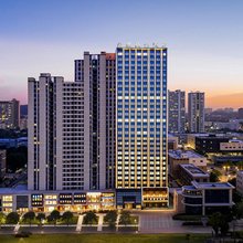 哈尔滨云缦栖悦酒店(哈西高铁站黑龙江大学地铁站店)