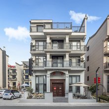 无舍民宿(神仙居游客中心店)
