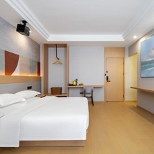云泊酒店(黄山高铁北站店)