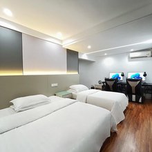 宁波阳光假日电竞酒店(老外滩店)