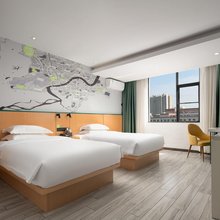 丽尔酒店(海口农垦中学海职院店)