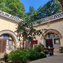 15号地坑院民宿(三门峡地坑院店)