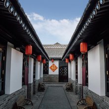 华瑞聚民宿(平遥古城景区店)